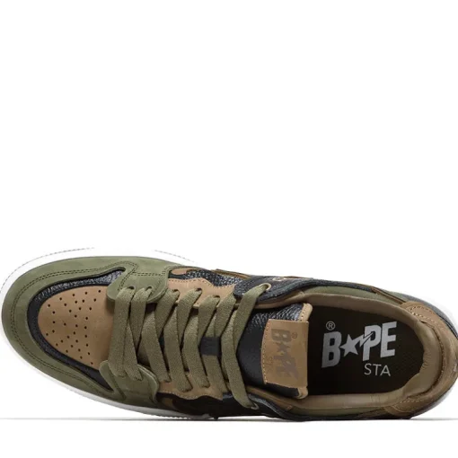 A Bathing Ape Sk8 Sta #6 M1