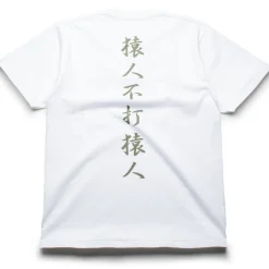 A Bathing Ape 1st Camo Kanji Logo Tee