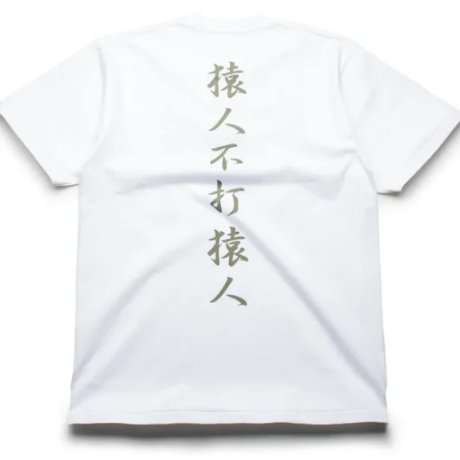 A Bathing Ape 1st Camo Kanji Logo Tee