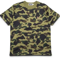 A Bathing Ape 1st Camo One Point Tee