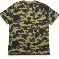 A Bathing Ape 1st Camo One Point Tee