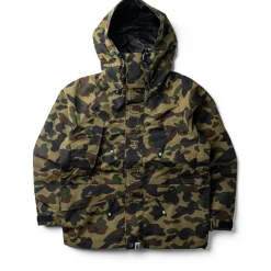 A Bathing Ape 1st Camo Snowboard Jacket
