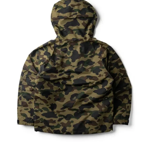 A Bathing Ape 1st Camo Snowboard Jacket