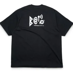 A Bathing Ape Symbol Logo Tee