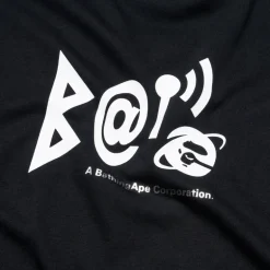 A Bathing Ape Symbol Logo Tee