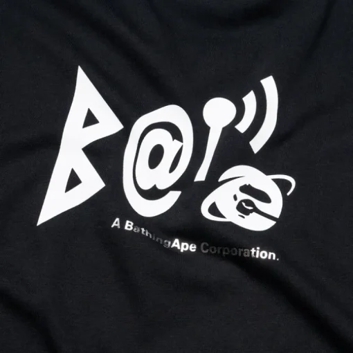 A Bathing Ape Symbol Logo Tee