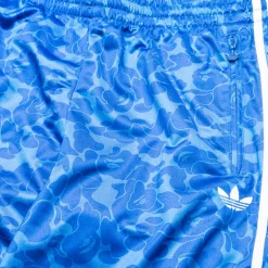 A Bathing Ape x Adidas Firebird Track Pant