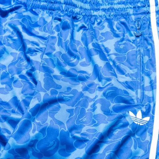 A Bathing Ape x Adidas Firebird Track Pant