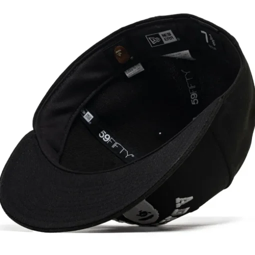 A Bathing Ape x New Era Low Profile 59FIFTY Fitted Hat