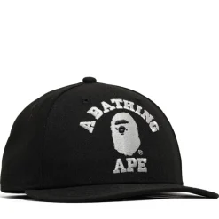 A Bathing Ape x New Era Low Profile 59FIFTY Fitted Hat