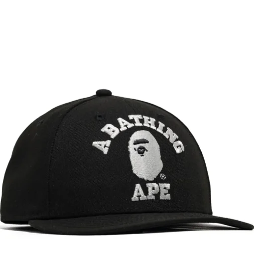 A Bathing Ape x New Era Low Profile 59FIFTY Fitted Hat