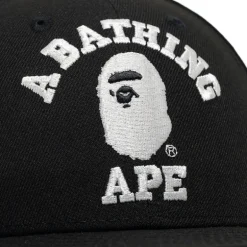 A Bathing Ape x New Era Low Profile 59FIFTY Fitted Hat