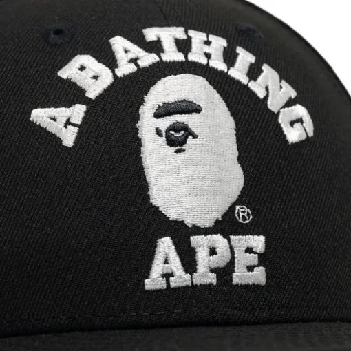 A Bathing Ape x New Era Low Profile 59FIFTY Fitted Hat