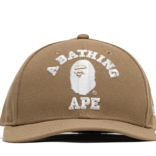 A Bathing Ape x New Era Low Profile 59FIFTY Fitted Hat