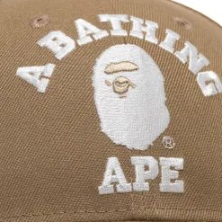A Bathing Ape x New Era Low Profile 59FIFTY Fitted Hat