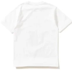 A Bathing Bape ABC Camo College Tee