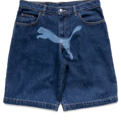 A$AP Rocky x Puma Denim Short