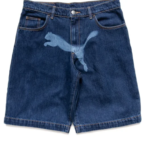 A$AP Rocky x Puma Denim Short