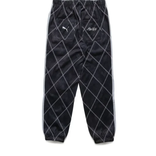 A$AP Rocky x Puma Distressed Sweatpants