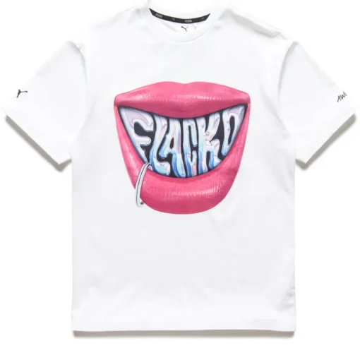 A$AP Rocky x Puma Flacko Smile Tee