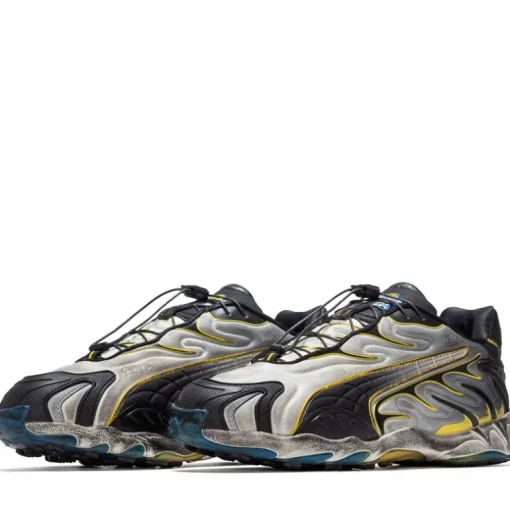 A$AP Rocky x Puma Inhale Distressed Neoprene