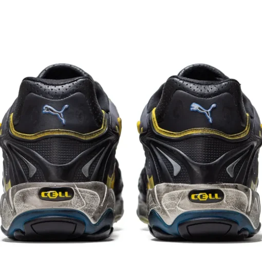 A$AP Rocky x Puma Inhale Distressed Neoprene