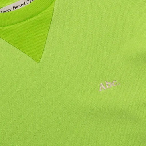 Advisory Board Crystals Crewneck