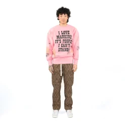 Advisory Board Crystals Camouflaged Field Pant