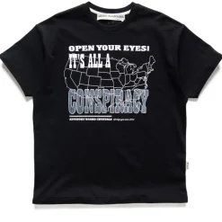 Advisory Board Crystals Conspiracy Tee
