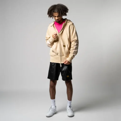 Advisory Board Crystals Hooded Jacket