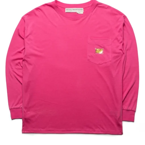 Advisory Board Crystals L/S Tee