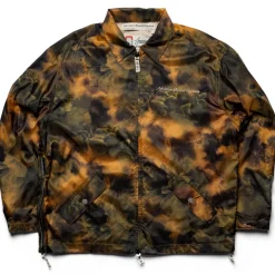Advisory Board Crystals Tie Dyed Ripstop Jacket