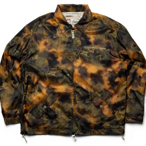 Advisory Board Crystals Tie Dyed Ripstop Jacket