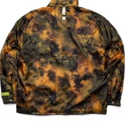 Advisory Board Crystals Tie Dyed Ripstop Jacket