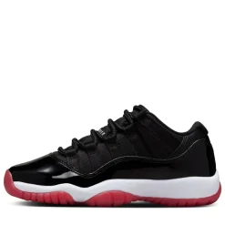 Air Jordan 11 Retro Low 'Bred' (GS)