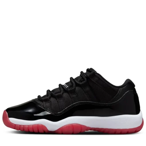 Air Jordan 11 Retro Low 'Bred' (GS)