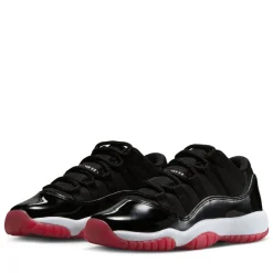 Air Jordan 11 Retro Low 'Bred' (GS)