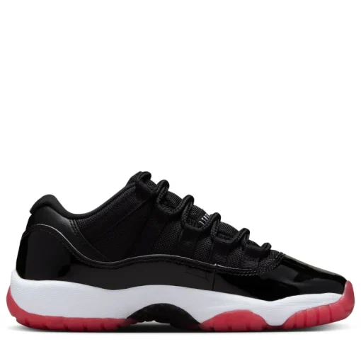Air Jordan 11 Retro Low 'Bred' (GS)