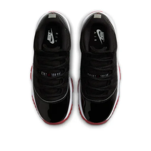 Air Jordan 11 Retro Low 'Bred' (GS)