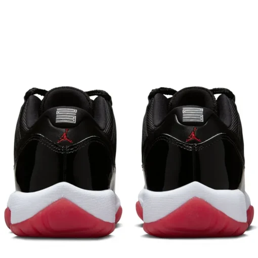 Air Jordan 11 Retro Low 'Bred' (GS)