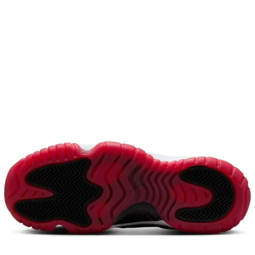 Air Jordan 11 Retro Low 'Bred' (GS)