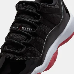 Air Jordan 11 Retro Low 'Bred' (GS)
