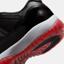 Air Jordan 11 Retro Low 'Bred' (GS)