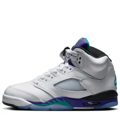 Air Jordan 5 Retro OG 'Grape' (GS)