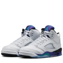 Air Jordan 5 Retro OG 'Grape' (GS)