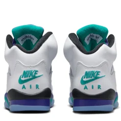 Air Jordan 5 Retro OG 'Grape' (GS)