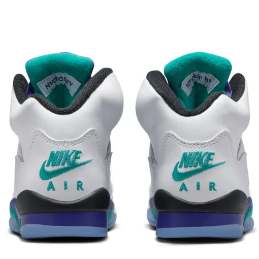 Air Jordan 5 Retro OG 'Grape' (GS)