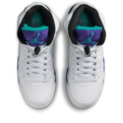 Air Jordan 5 Retro OG 'Grape' (GS)