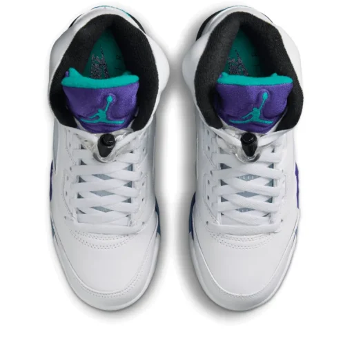 Air Jordan 5 Retro OG 'Grape' (GS)