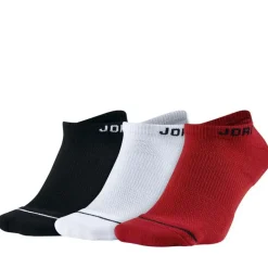 Air Jordan Everyday Max No Show Socks (3 Pack)